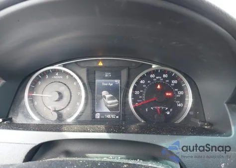 2017 Toyota Camry Xse z USA, uszkodzony, nr VIN 4T1BF1FK7HU723186